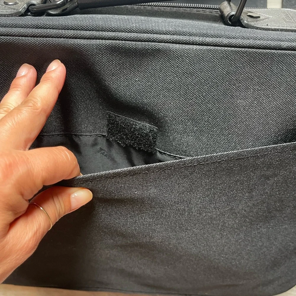 Targus Black Padded Laptop Computer Bag